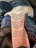 Levi's Blue Jeans Size 12 - photo 4