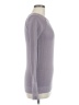 Lululemon Athletica Gray Purple Pullover Sweater Size 8 - photo 4