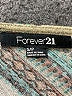 Forever 21 Print Green Casual Dress Size S - photo 7