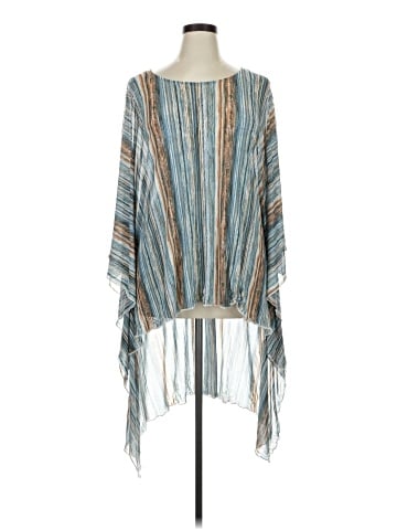 Cha Cha Vente Long Sleeve Blouse (view 1)