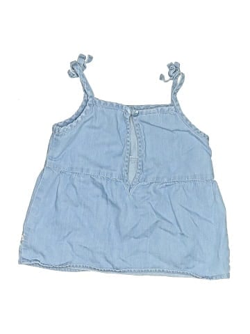 First Impressions Sleeveless Blouse (view 2)