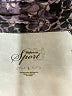 Style&Co Print Purple Track Jacket Size L - photo 6
