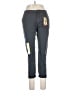 Woolrich 100% Cotton Graphic Gray Casual Pants Size 8 - photo 1