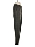DressBarn Chevron-herringbone Gray Dress Pants Size 8 - photo 4