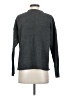 Madewell 100% Merino Wool Stars Gray Starry Night Pullover Sweater Size S - photo 2