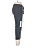 Woolrich 100% Cotton Graphic Gray Casual Pants Size 8 - photo 4