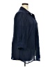 Alfani Blue 3/4 Sleeve Button-Down Shirt Size 2X - photo 4