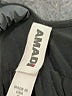 Amadi Black Cocktail Dress Size S - photo 7