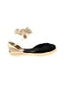 J.Crew Black Flats Size 7 - photo 1