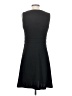 Style&Co Solid Black Casual Dress Size 4 - photo 2