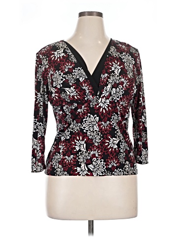 J.t.b. 3/4 Sleeve Blouse (view 1)
