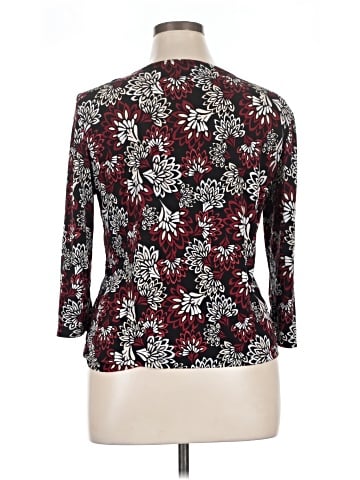 J.t.b. 3/4 Sleeve Blouse (view 2)