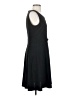 Style&Co Solid Black Casual Dress Size 4 - photo 4