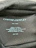 Cynthia Rowley TJX Black Long Sleeve Turtleneck Size M - photo 7