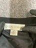 Casual Corner Solid Black Formal Skirt Size 12 - photo 4