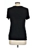 Assorted Brands Black Short Sleeve Top Size L - photo 2