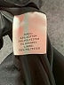Halogen Solid Black Casual Skirt Size 12 - photo 5