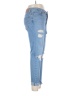 Levi's Hearts Blue Jeans Size 31 waist - photo 4