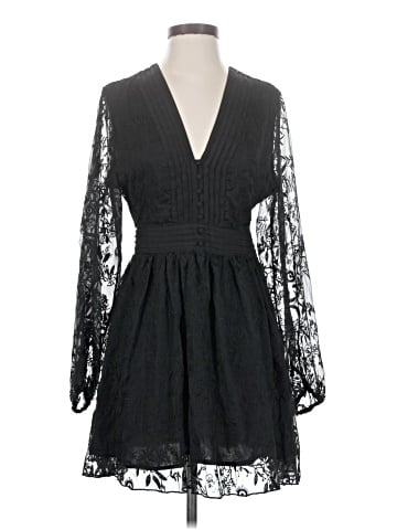 Q&A Cocktail Dress (view 1)