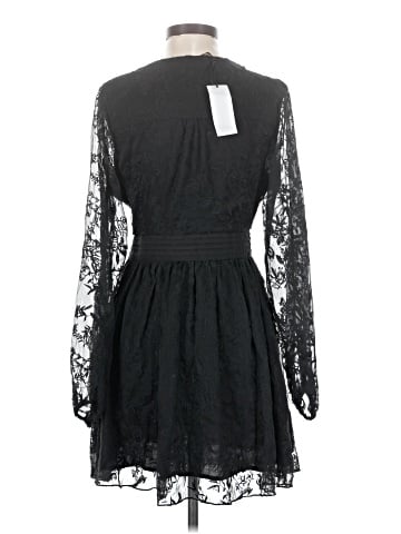 Q&A Cocktail Dress (view 2)
