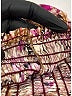 Prada Paisley Brown Casual Skirt Size EU (IT) 36 / US 0 - photo 4
