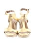 Coach Gold Wedges Size 10 - photo 2