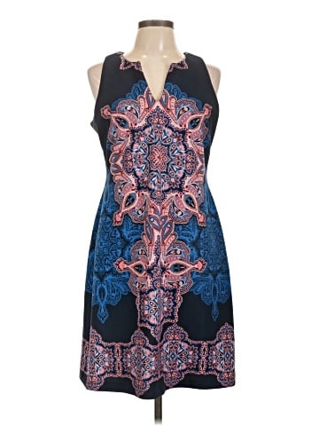 Taylor Cocktail Dress (view 1)