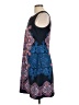 Taylor Paisley Blue Cocktail Dress Size 10 - photo 5