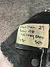 Hudson Jeans Camo Gray Jeans Size 27 waist - photo 8