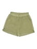 Roolee Solid Green Khaki Shorts Size XL - photo 1