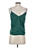 Lulus 100% Polyester Green Sleeveless Blouse Size XS - photo 2