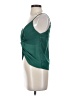 Lulus 100% Polyester Green Sleeveless Blouse Size XS - photo 5