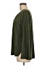 Faded Glory Green Long Sleeve Blouse Size M - photo 5