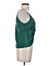 Lulus 100% Polyester Green Sleeveless Blouse Size XS - photo 4