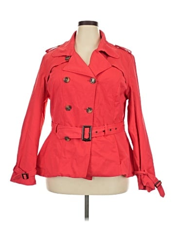 Ashley Stewart Jacket (view 1)