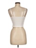 Unbranded White Ivory Sleeveless Top Size M (estimated) - photo 2