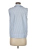 Assorted Brands Blue Sleeveless Blouse Size M - photo 2