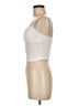 Unbranded White Ivory Sleeveless Top Size M (estimated) - photo 5