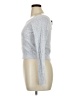 Jessica Simpson Metallic Silver Pullover Sweater Size XL - photo 5