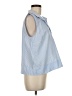 Assorted Brands Blue Sleeveless Blouse Size M - photo 4