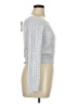Jessica Simpson Metallic Silver Pullover Sweater Size XL - photo 4