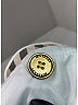Burberry Solid White Quilted Jacket Size M - photo 9