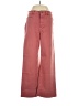 Ann Taylor LOFT Red Jeans Size 4 - photo 1