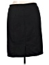 Daisy Fuentes Solid Black Casual Skirt Size XL - photo 2