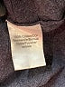 Marble 100% Cotton Black Pullover Sweater Size S - photo 8