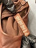 SKIMS 100% Polyurethane Brown Sleeveless Top Size XS - photo 7