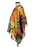 Chico's 100% Polyester Green 3/4 Sleeve Blouse Size Lg - XL - photo 5