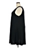 Apt. 9 Solid Black Casual Dress Size 2X - photo 5
