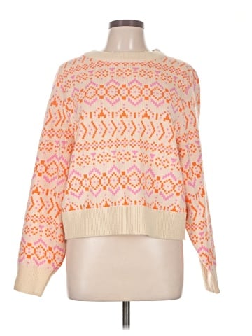 Divided by H&M Pullover Sweater (view 1)