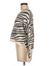 Yes Lola Animal Print Tan Pullover Sweater Size M - photo 5